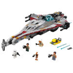 LEGO set 75186-1 The Arrowhead - Image 1