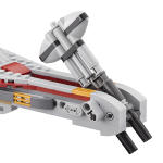 LEGO set 75186-1 The Arrowhead - Image 4