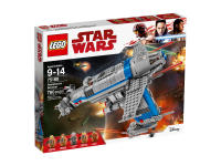 LEGO set 75188-1 Resistance Bomber - Image 2