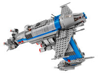 LEGO set 75188-1 Resistance Bomber - Image 5
