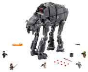LEGO set 75189-1 First Order Heavy Assault Walker - Image 1