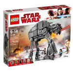 LEGO set 75189-1 First Order Heavy Assault Walker - Image 2