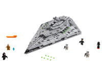 LEGO set 75190-1 First Order Star Destroyer - Image 1