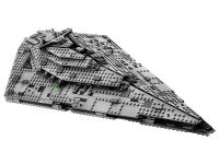 LEGO set 75190-1 First Order Star Destroyer - Image 5