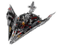 LEGO set 75190-1 First Order Star Destroyer - Image 7