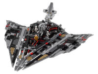 LEGO set 75190-1 First Order Star Destroyer - Image 8