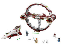 LEGO set 75191-1 Jedi Starfighter with Hyperdrive - Image 1
