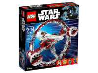 LEGO set 75191-1 Jedi Starfighter with Hyperdrive - Image 2