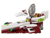 LEGO set 75191-1 Jedi Starfighter with Hyperdrive - Image 4