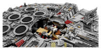 LEGO set 75192-1 Millennium Falcon - Image 5