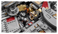 LEGO set 75192-1 Millennium Falcon - Image 7