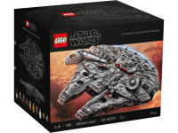 LEGO set 75192-1 Millennium Falcon - Image 2