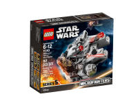 LEGO set 75193-1 Millennium Falcon Microfighter - Image 2