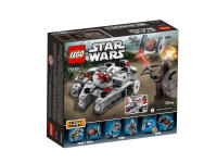 LEGO set 75193-1 Millennium Falcon Microfighter - Image 3