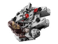 LEGO set 75193-1 Millennium Falcon Microfighter - Image 4