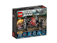 LEGO set 75194-1 First Order TIE Fighter Microfighter - Image 3
