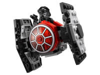 LEGO set 75194-1 First Order TIE Fighter Microfighter - Image 4