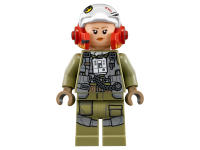 LEGO set 75196-1 A-Wing vs. TIE Silencer Microfighters - Image 6