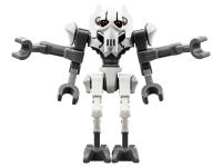 LEGO set 75199-1 General Grievous' Combat Speeder - Image 6