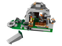 LEGO set 75200-1 Ahch-To Island Training - Image 5