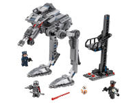 LEGO set 75201-1 First Order AT-ST - Image 1