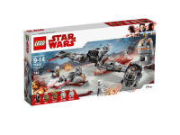LEGO set 75202-1 Defense of Crait - Image 2