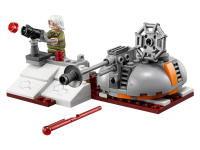 LEGO set 75202-1 Defense of Crait - Image 5