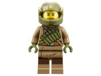LEGO set 75202-1 Defense of Crait - Image 7