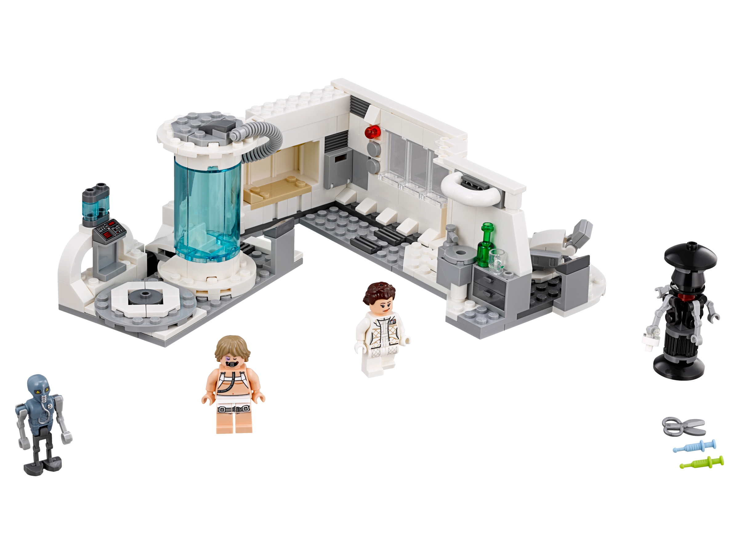 LEGO set 75203-1 Hoth Medical Chamber - Image 1