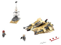 LEGO set 75204-1 Sandspeeder - Image 1