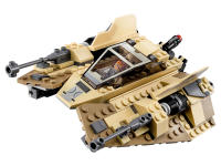 LEGO set 75204-1 Sandspeeder - Image 3