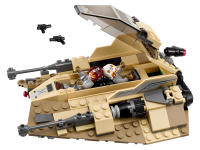 LEGO set 75204-1 Sandspeeder - Image 5
