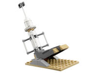 LEGO set 75204-1 Sandspeeder - Image 6