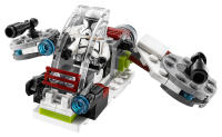 LEGO set 75206-1 Jedi and Clone Troopers Battle Pack - Image 3