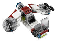 LEGO set 75206-1 Jedi and Clone Troopers Battle Pack - Image 4