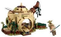 LEGO set 75208-1 Yoda's Hut - Image 3