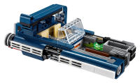 LEGO set 75209-1 Han Solo's Landspeeder - Image 4
