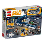 LEGO set 75209-1 Han Solo's Landspeeder - Image 5