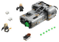 LEGO set 75210-1 Moloch's Landspeeder - Image 1