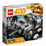 LEGO set 75210-1 Moloch's Landspeeder - Image 2