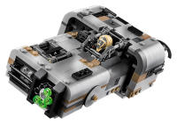 LEGO set 75210-1 Moloch's Landspeeder - Image 3