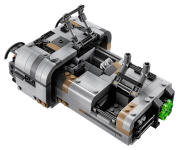 LEGO set 75210-1 Moloch's Landspeeder - Image 4
