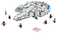LEGO set 75212-1 Kessel Run Millennium Falcon - Image 1