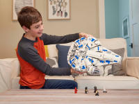 LEGO set 75212-1 Kessel Run Millennium Falcon - Image 4