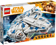 LEGO set 75212-1 Kessel Run Millennium Falcon - Image 2