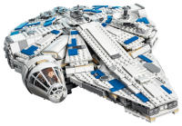 LEGO set 75212-1 Kessel Run Millennium Falcon - Image 6