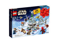 LEGO set 75213-1 Star Wars Advent Calendar 2018 - Image 1