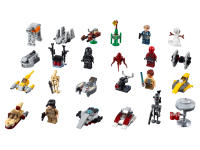 LEGO set 75213-1 Star Wars Advent Calendar 2018 - Image 2