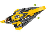 LEGO set 75214-1 Anakin's Jedi Starfighter - Image 3