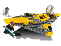 LEGO set 75214-1 Anakin's Jedi Starfighter - Image 4
